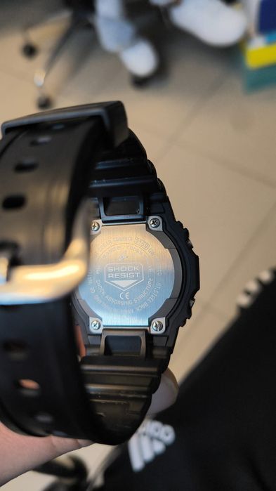 Casio G-Shock GW-M5610 Solar