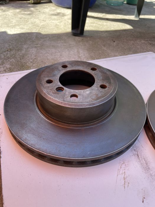 Discuri frana fata OEM bmw seria 5 e60,e61,/520d,525d,530d,525i,530i