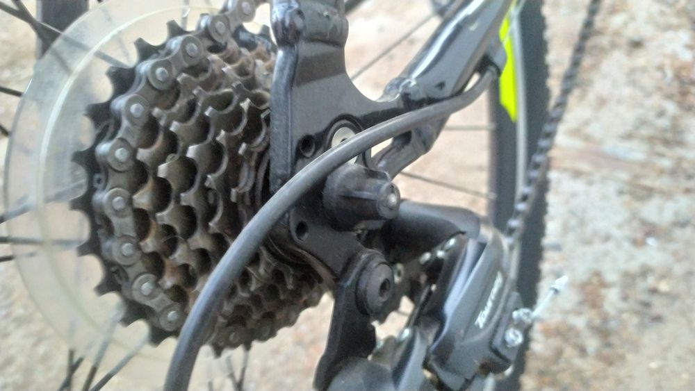 Продам велосипед Giant Rincon