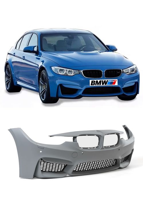 Решетки BMW F30-32 M3-M4