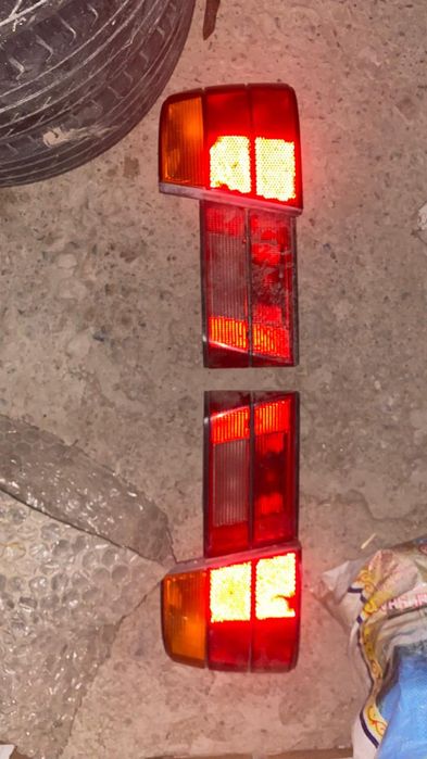 Задние стопы бмв е34