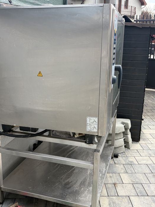 Vand cuptor Rational scc102 electric 10 tavi gn 2