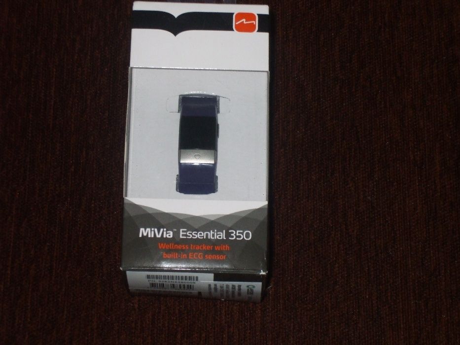 BRATARA fitnesss monitorizare  Smart Band MiVia Essential 350