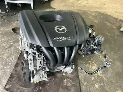 Двигатель Mazda3 1.5L P5VPS p5