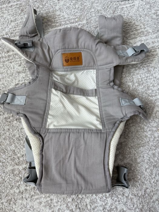 Эргорюкзак для малышей