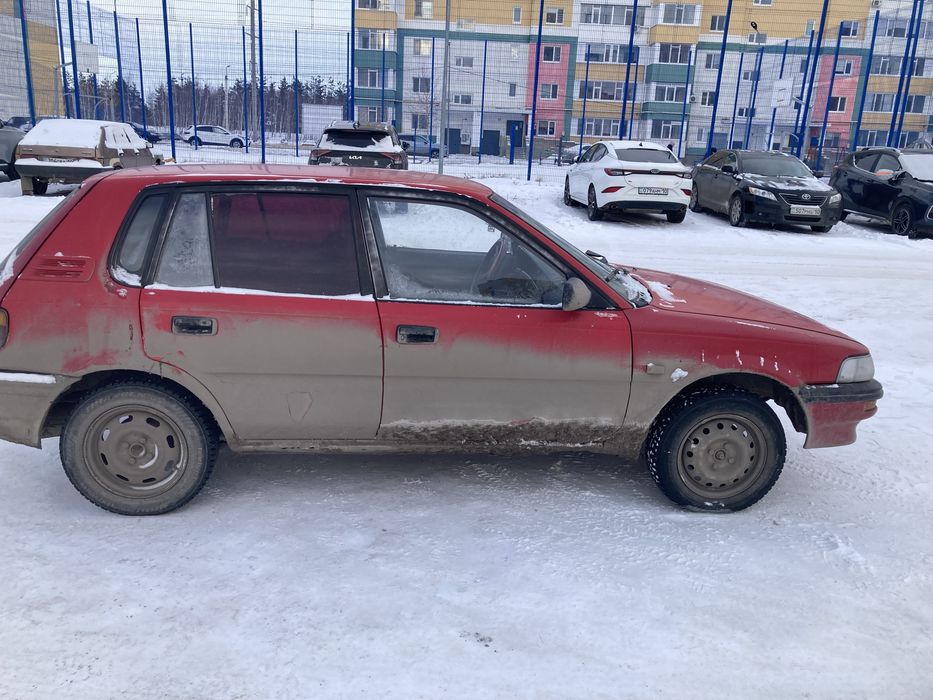 Продам Toyota Corolla ee90