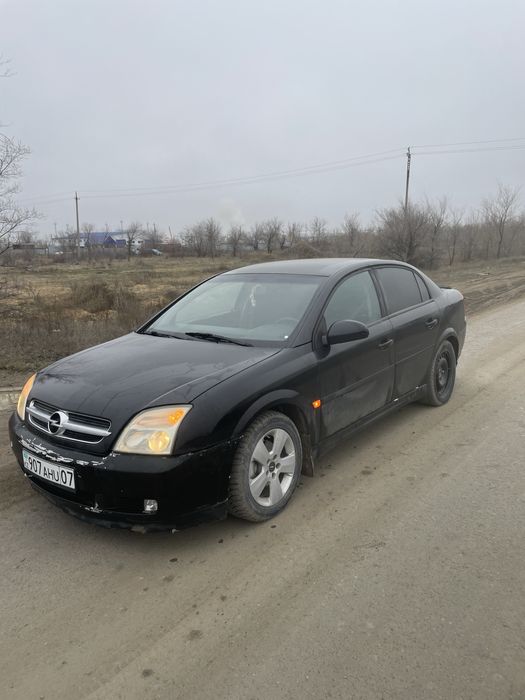 Opel Vectra C 2002г