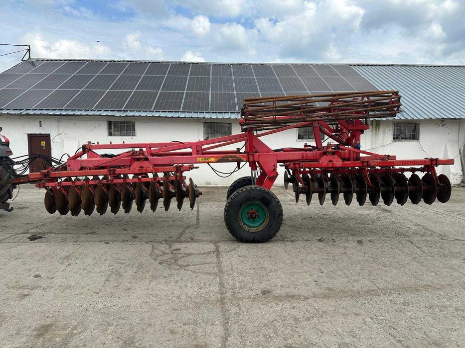 Vand disc greu Knoche HX5 5m