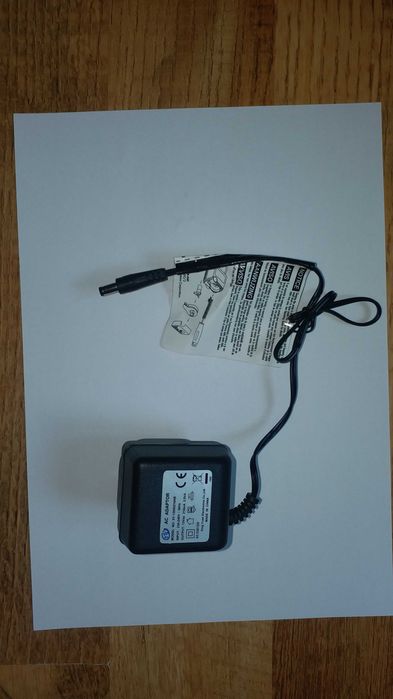 Adaptor AC UK 12Vac 200mA si 210 2,5VA si 2,4VA