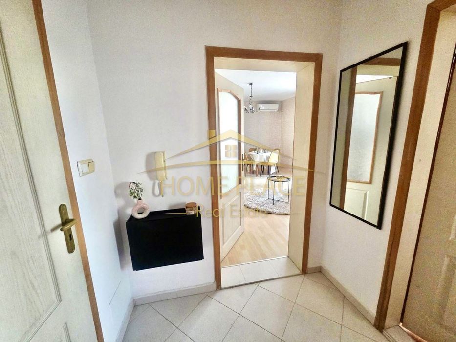 Дава се под наем Двустаен апартамент в Варна, Левски - 72 кв.м за 498.27 € - Снимка #7