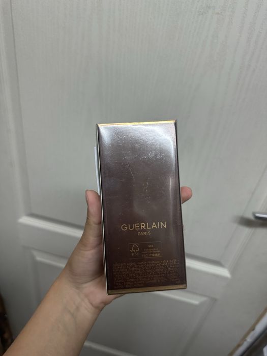 Guerlain cuir intense