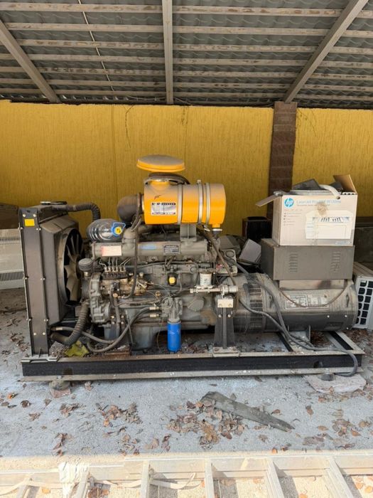 Генератор производстенный