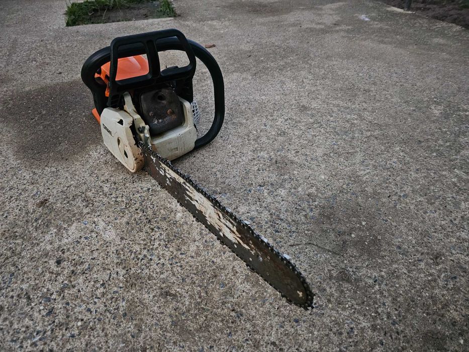 Моторна Резачка STIHL MS 250c