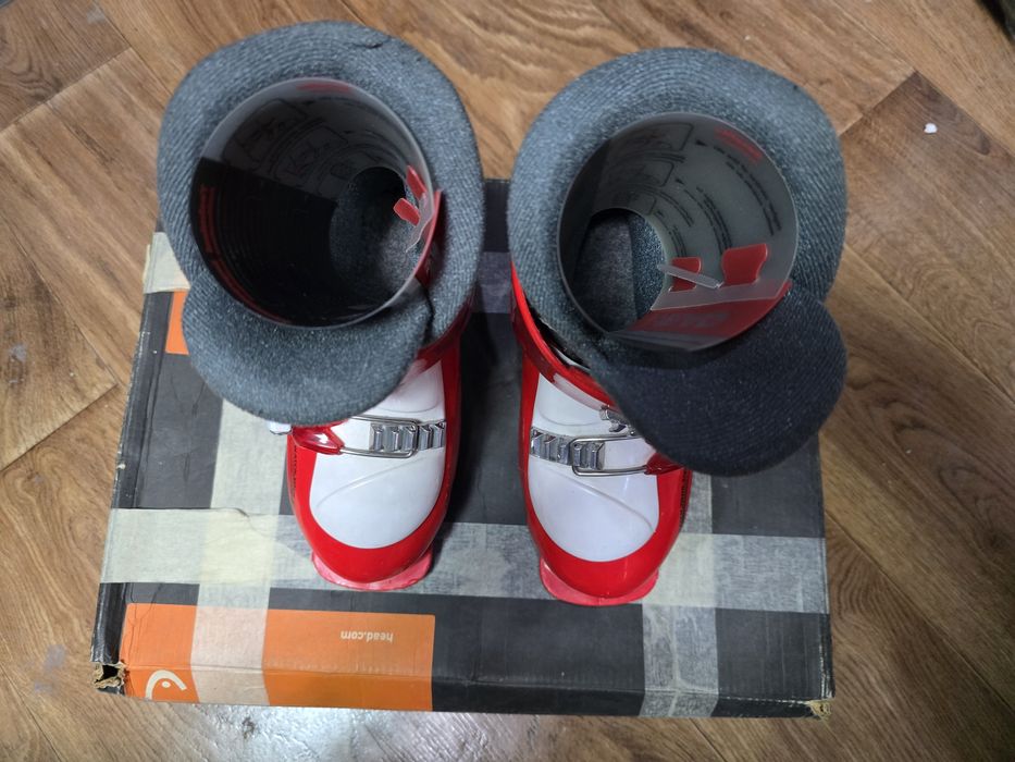 Детски ски обувки 19.5