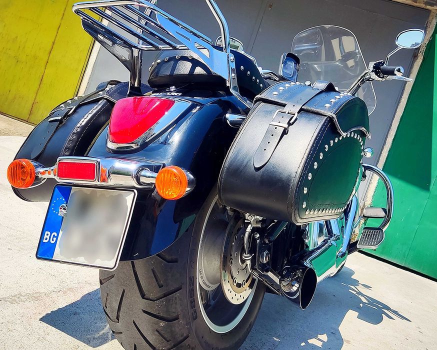 Suzuki Boulevard C109 1800cc