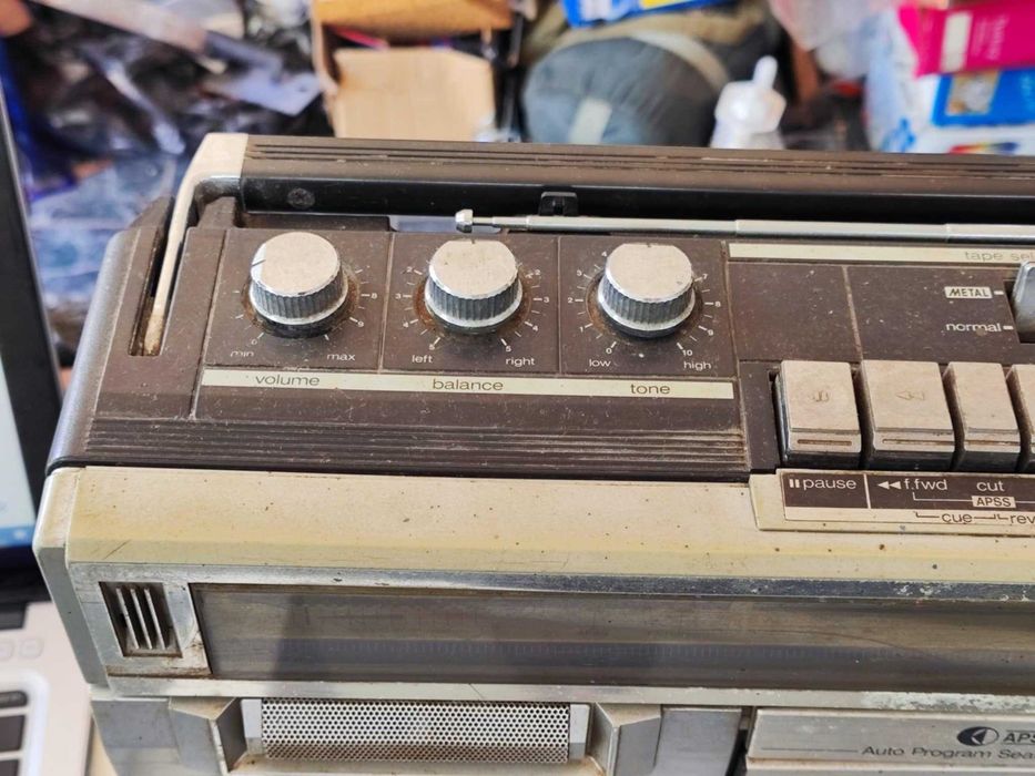 Касетофон Sharp GF- 6363