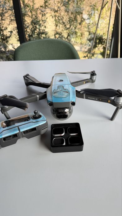 Drona Dji Mavic 2 Pro
