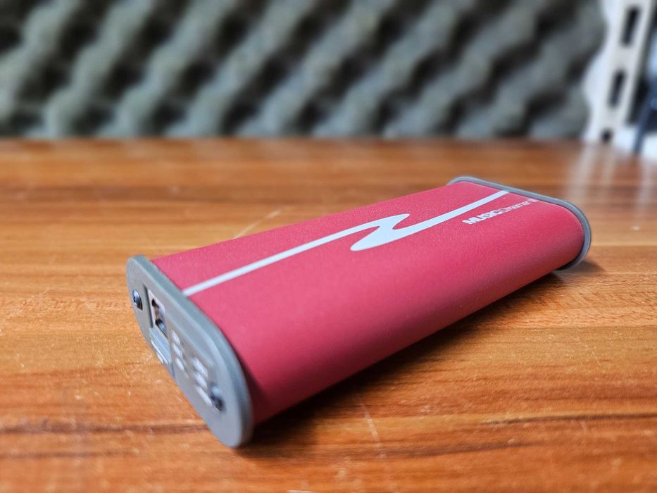 HRT Music Streamer II USB DAC