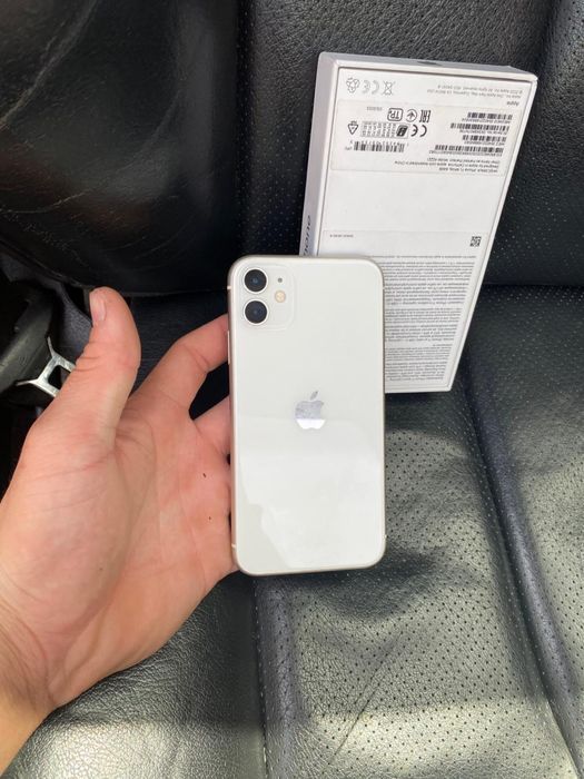 Iphone 11 64gb 77%