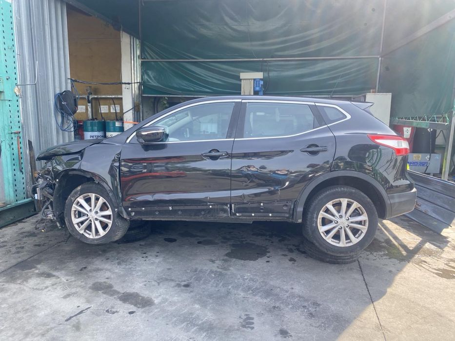 Qashqai 1.5DCI НА ЧАСТИ!!!