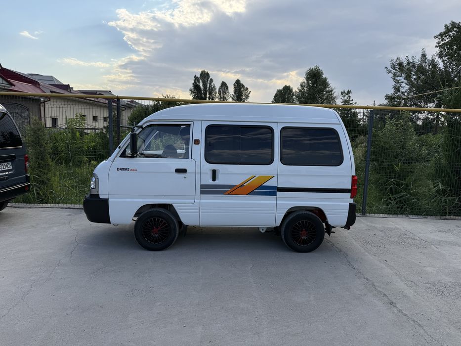 2021 yil Daman shaxarga gen berldi: 4 600 у.е. - Chevrolet Toshkent на Olx