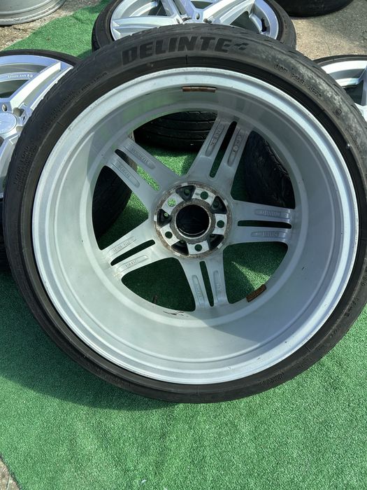 5х112 18 8,5j ET 48 за mercedes audi vw