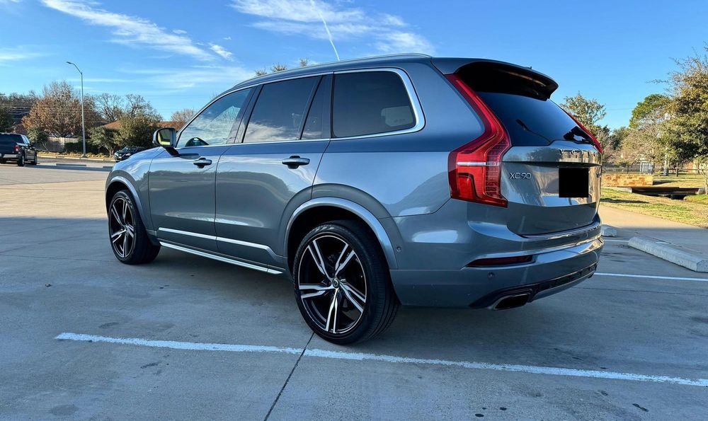 Jante Volvo R18 5x108 R Design | XC90 XC70 XC60 XC40 V90 V60 V50, etc
