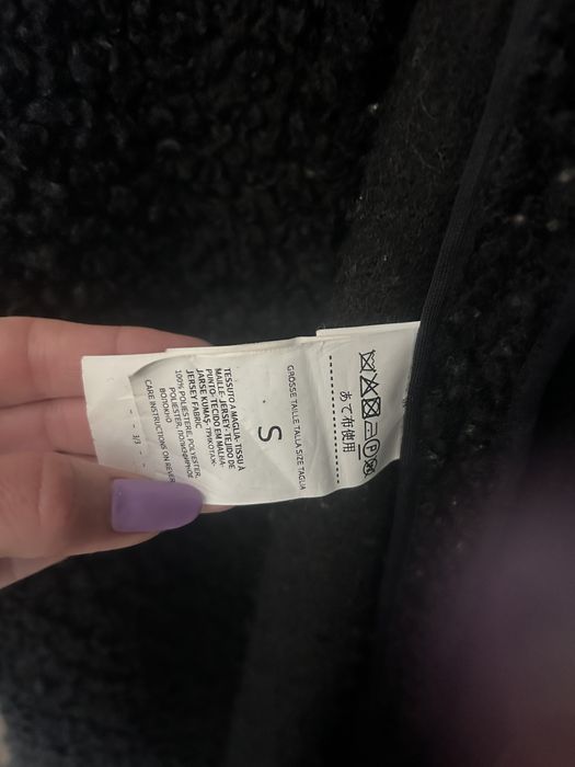 Marella- haina Teddy blana Xs-S