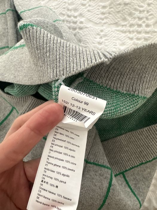 Кофта Sela 152 см