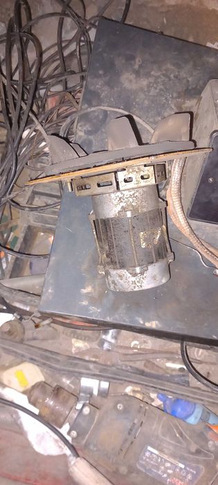 Automatizare si ventilator centrala pe lemne