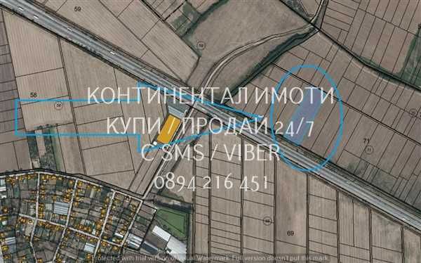 Продава се Парцел в с. Сарая, Област Пазарджик - 10000 кв.м за 5 €/кв.м - Снимка #1