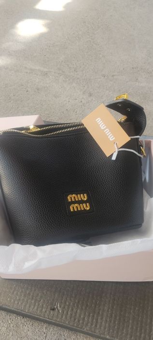 Сумка новая MiuMiu