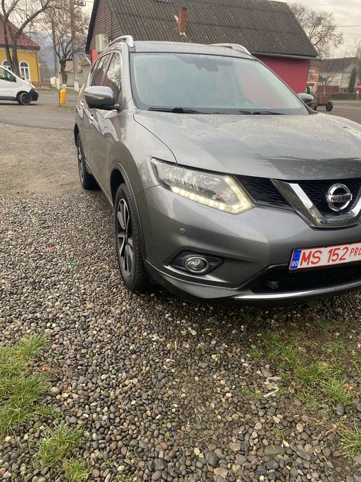 Nisan xtreil 1.6dci