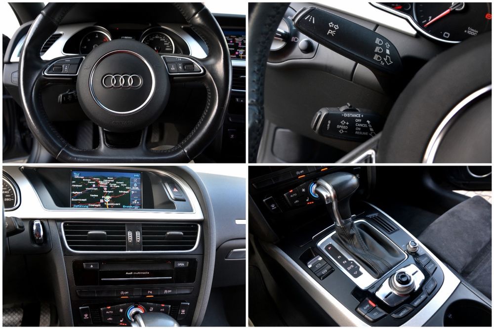 Audi A5 2.0 Tdi/Eur6/Automat/Side/Lane/Distronic/B&Olufsen/Led/eur6