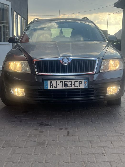 SKODA Octavia 2005 — imagine 11