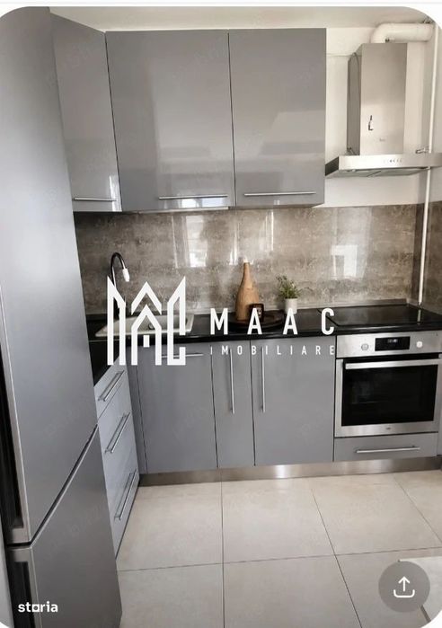 Apartament 3 camere decomandat | Arhitectilor, Sibiu | 70 mp, terasă 4