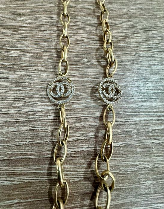 Златен синджир 14к 14.1грама проба 585