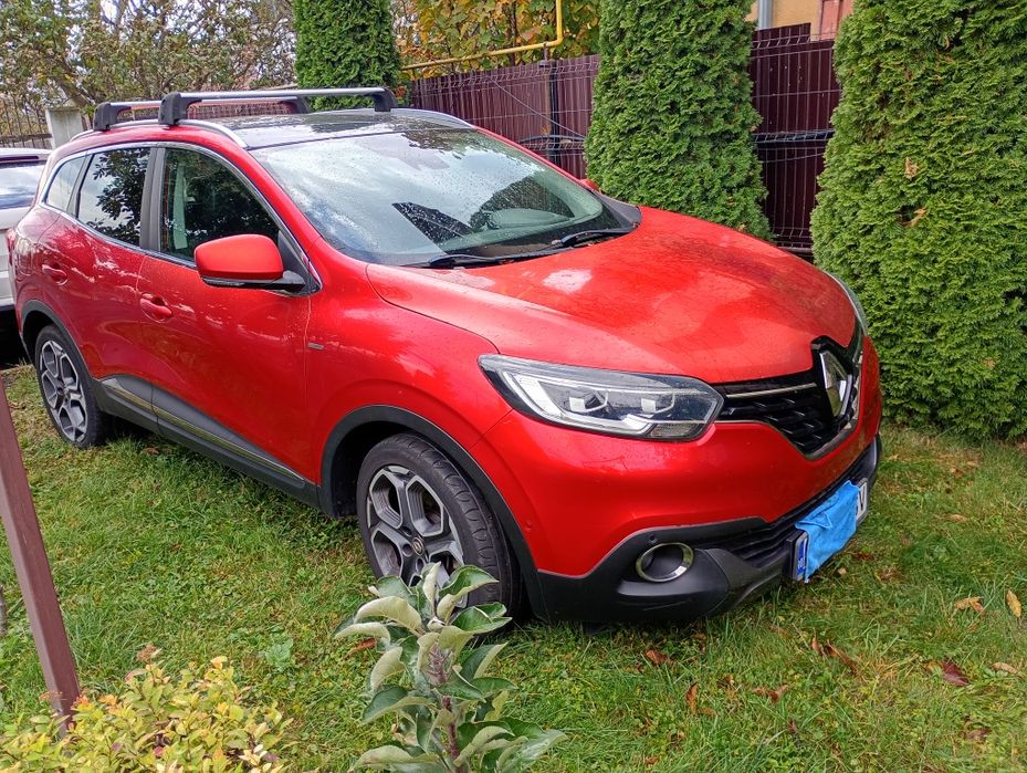 Renault kadjar ,140000 km ,1.5 diesel ,full