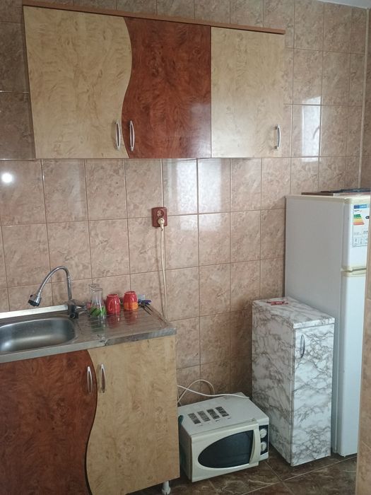 Garsoniera renovata