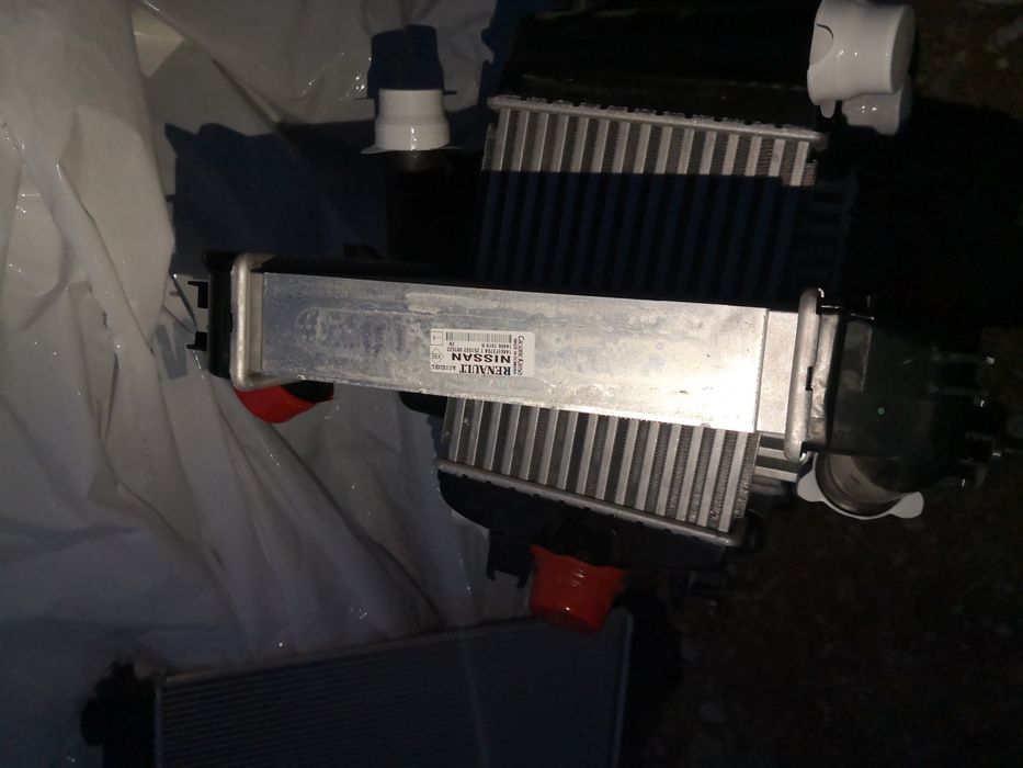 Intercooler Renault CLIO V, CAPTUR II 1.0 TCE 14461F270B, JUKE II,