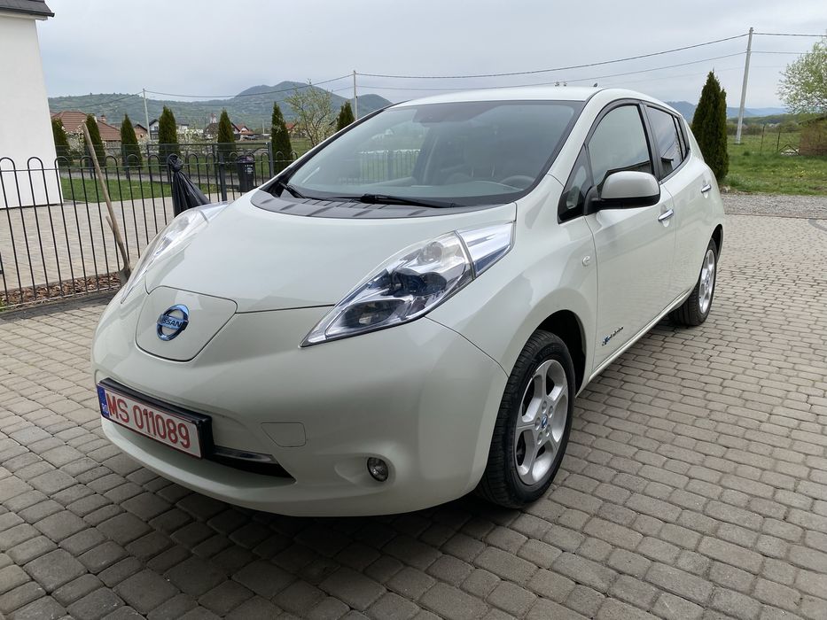 Nissan Leaf 109 CP Full electric