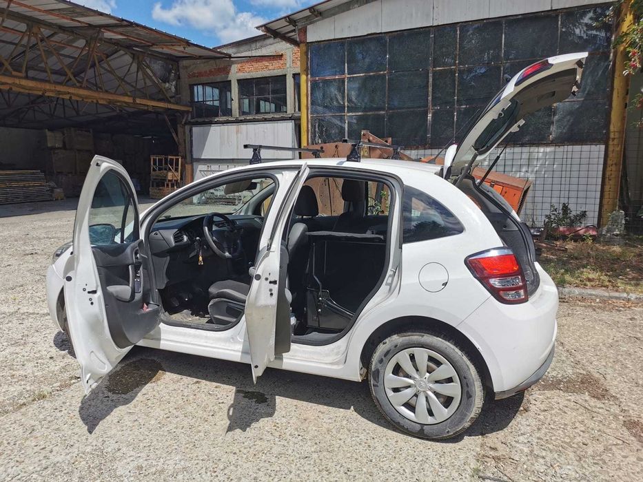 Citroen C3 utilitara