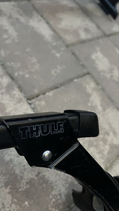 Bare transversale portbagaj Thule pt Suzuki Samurai