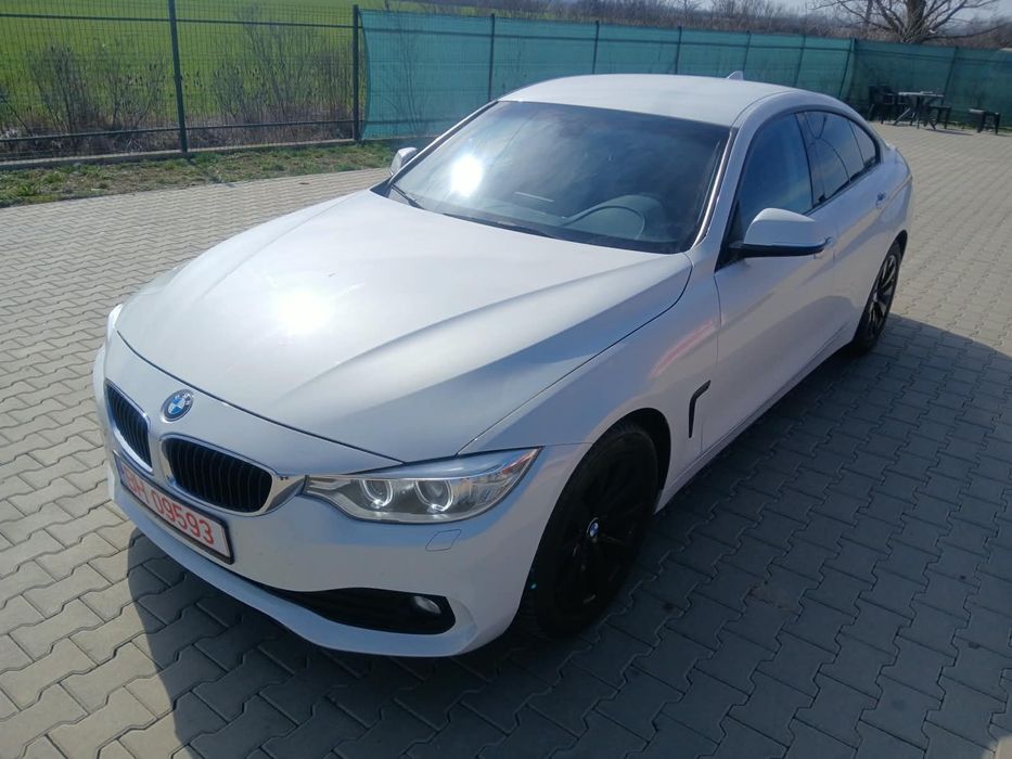 BMW Seria 4 2016 — imagine 3