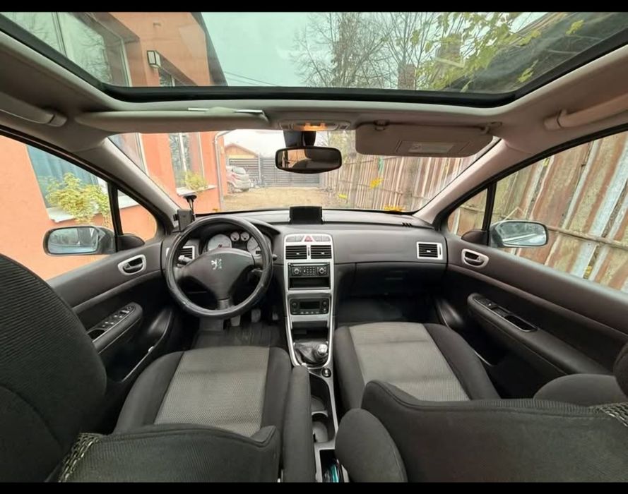 Peugeot 307 1.6 Disel SW