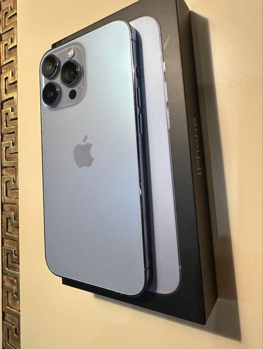 Продам или обменяю смартфон Iphone 13 pro 1Тб