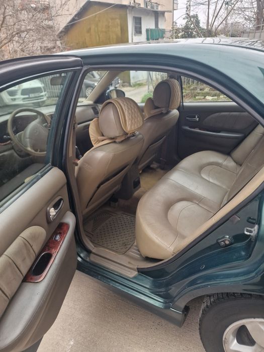 Huyndai sonata газ бензин