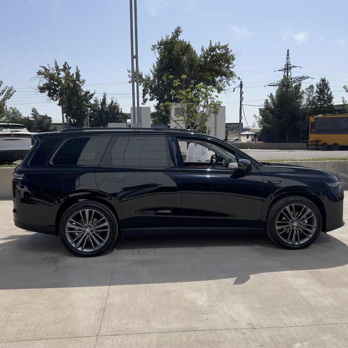 Leapmotor C16 2+dop opciya RUS TILIDA 3 YIL GARANTIYA