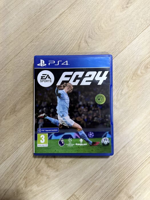 FC 2024 ps4 - stare ca nou