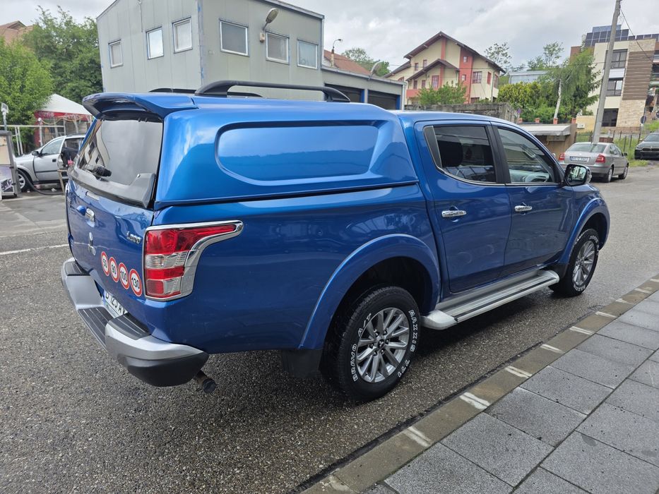 Mitubishi L200 2019 4x4 Autoutilitara pick up